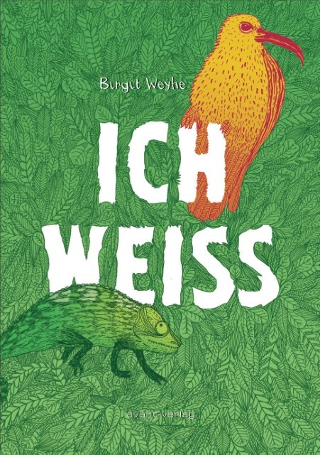 Avant Verlag Weiss Ich Comics + Manga Von Birgit Weyhe - Bild 3