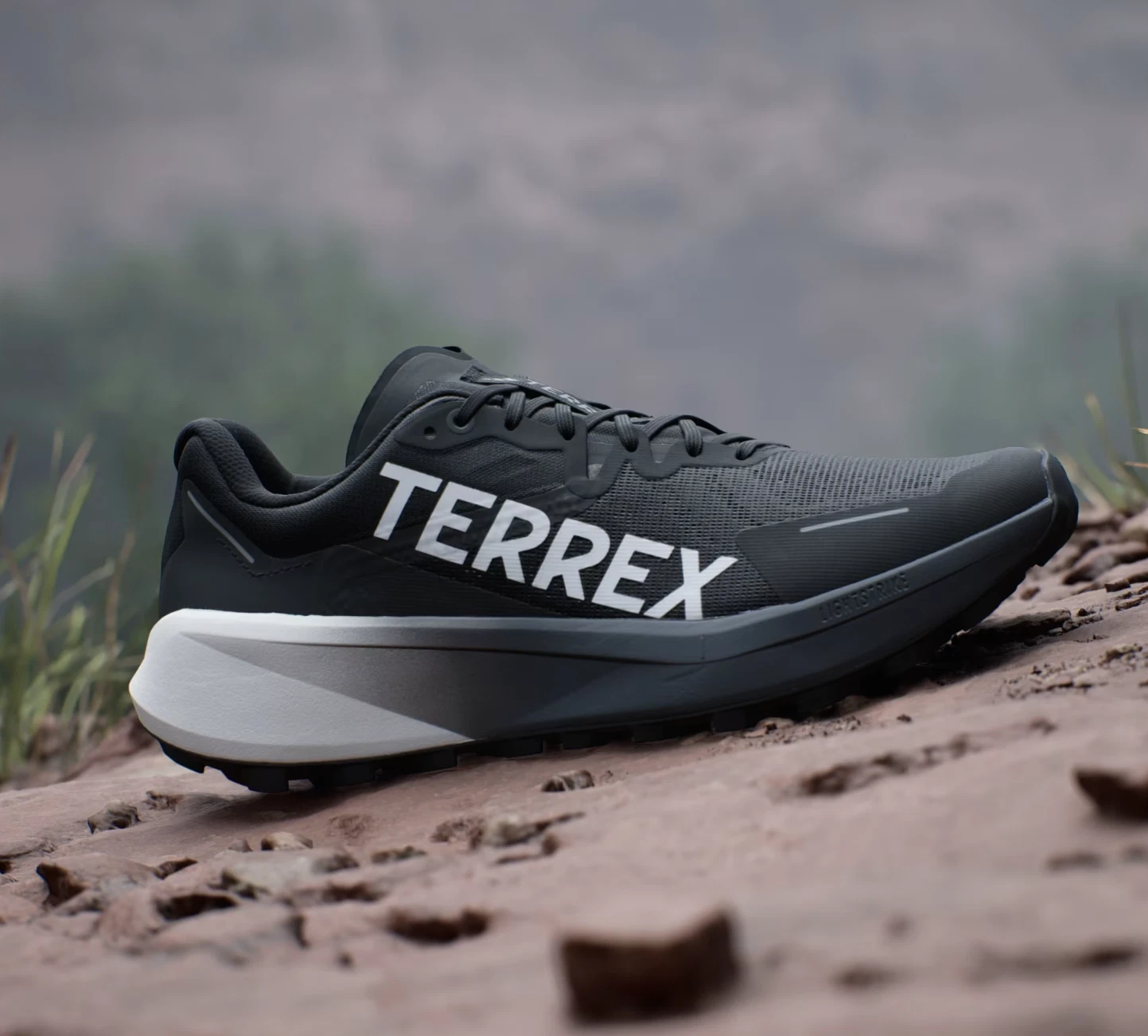 Adidas Terrex Agravic 3 Trail Running Mens Black Trainers Shoes UK 7 - 12
Opens in a new window or t