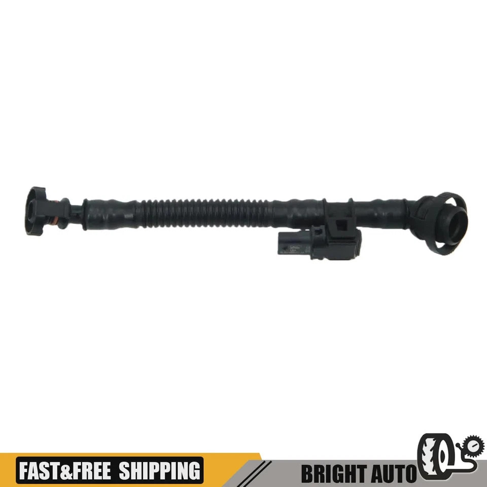 Crankcase Emission Flow Sensor Air Tube Hose For 17-19 Ford Escape & Lincoln MKC - Image 4 of 4