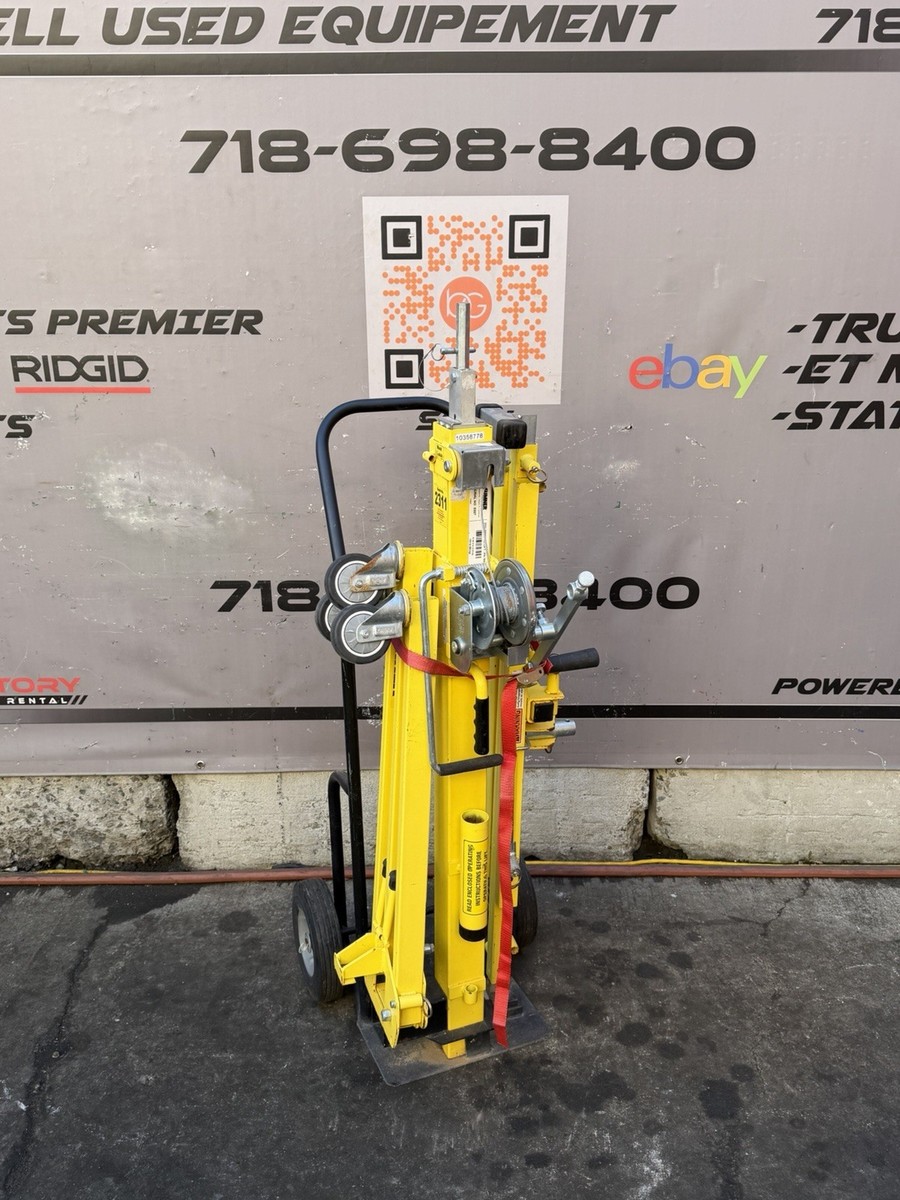 Sumner 2311 11-Feet Portable Sheetrock Drywall Lift Jack Material