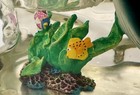 Vintage Whale & Fish In Resin Holder SPOONFIGURES — photo 7