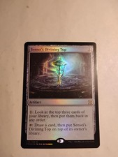 Sensei's Divining Top Foil EMA