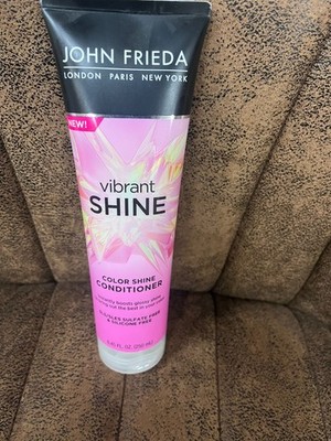 John Frieda Vibrant Shine, Conditioner 8.45 Fl Oz