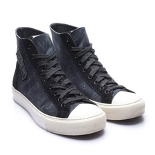 Sneaker Louis Vuitton Blau Schwarz 41,5 EUR U...