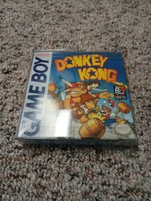 Donkey Kong (Nintendo Game Boy) Complete Authentic