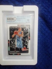 Nikola Jokic 2015/16 DONRUSS The Rookies #43 GEM 10 