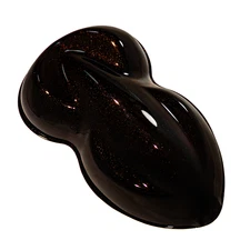 Candy Flake Rootbeer Gallon with Reducer (Candy Midcoat Only)  Auto Paint