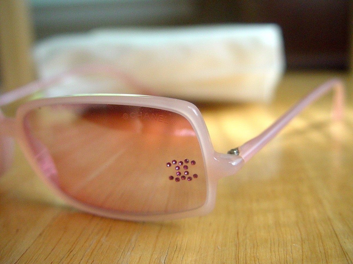 Chanel 5043-B Women's Sunglasses - Made in Italy | eBay