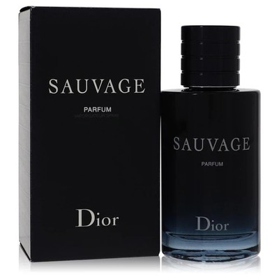 Christian Dior Sauvage 3.4 Oz Parfum for men