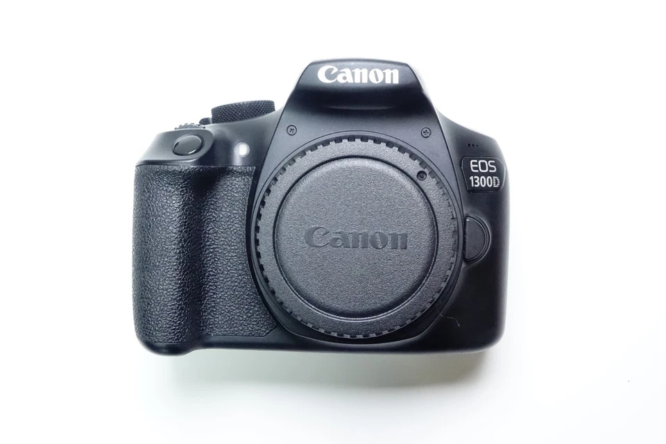 Canon EOS 1300D, foto 1 di 5