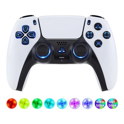 Clever Pro LED Custom Controller Weiß (PS5-kompatibel)