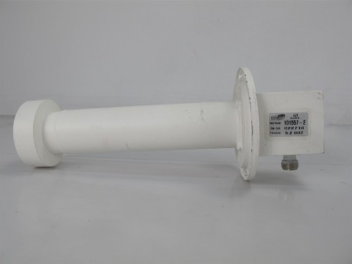 RadioWaves 101557-2 Feed Horn for Parabolic Reflector Antenna 5.25 GHz 