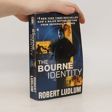 The Bourne identity  |  Robert Ludlum
