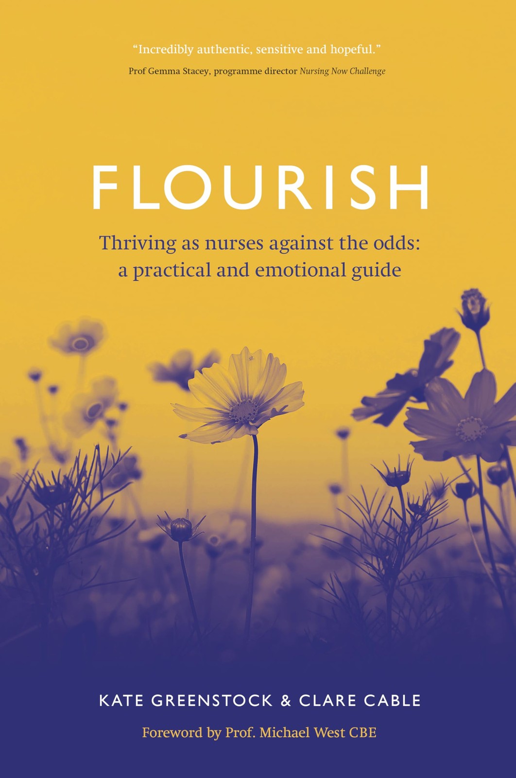 Flourish by Kate Greenstock,  Clare Cable - 9781780668383 - Image 6