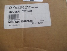 EAGLE SIGNAL ELECTRONIC RESET TIMER/COUNTER C...