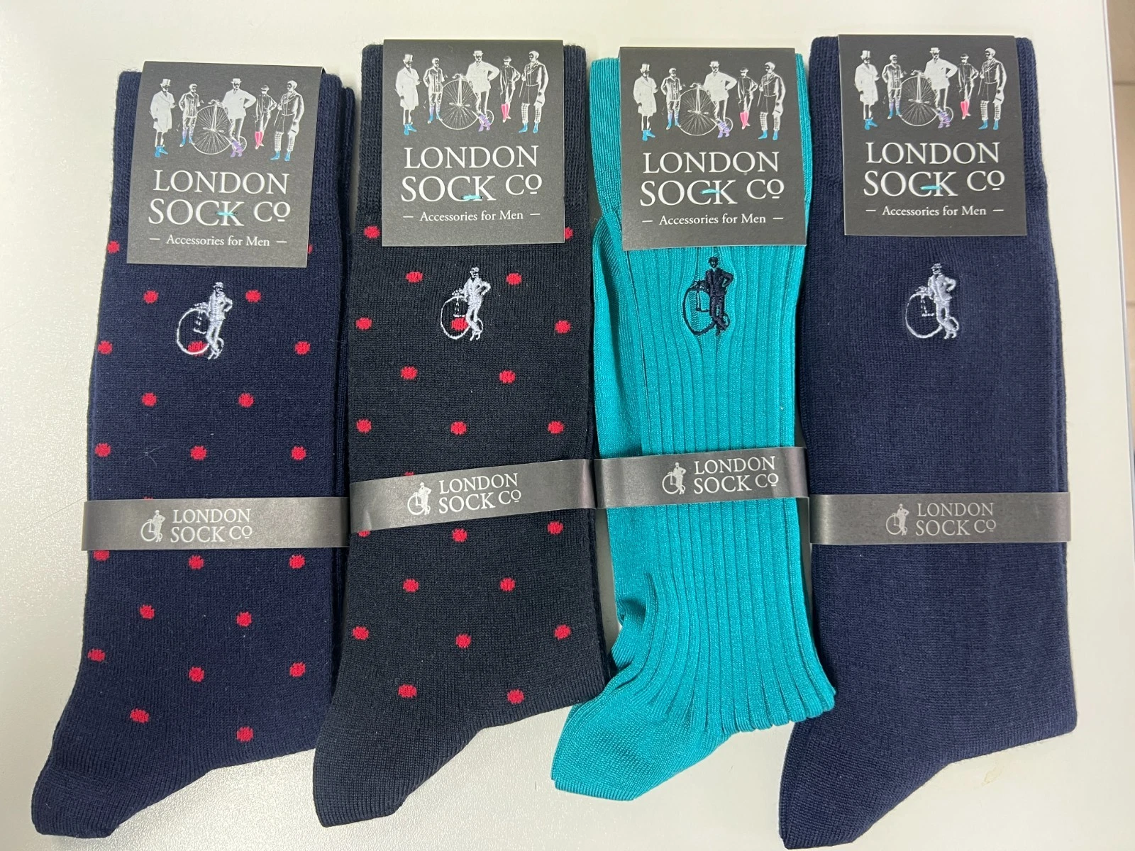 London Sock Company Classic 10 Pair Sock Set
Opens in a new window or tab