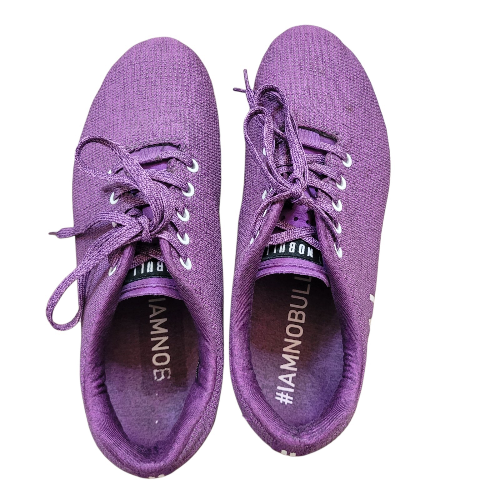 SAOLA Nobull Superfabric Sneakers Sneakers Erica Viola Mimetico Uomo 12 Donna 13 5