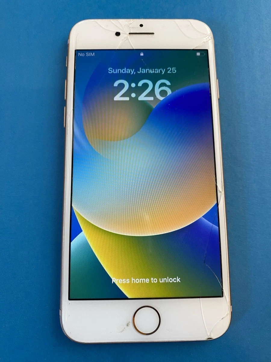 Apple iPhone 8 iOS Pink Cell Phones & Smartphones for sale - eBay