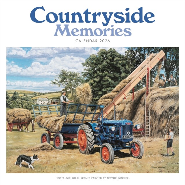 Countryside Memories Trevor Mitchell Wir 9781529838091