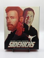 Sidekicks 4k UHD/ Blu-Ray Vinegar Syndrome W/...
