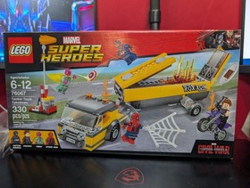 LEGO Marvel Superheroes Avengers Lot 76038/76067 Ultron Vision New/Sealed/Rare