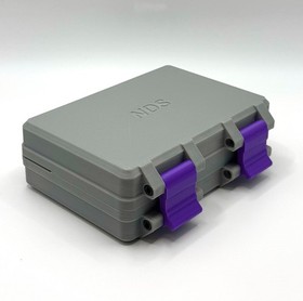 Custom Nintendo DS/3DS Game Case: 30-Capacity Protective NDS Cartridge Storage