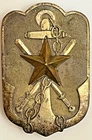 WW2 Japan Imperial Military Reservist Association Big Badge (45x27 mm) Order Med