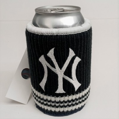 Kolder Woolie Beverage Koozie Insulator MLB Baseball Teams Logos