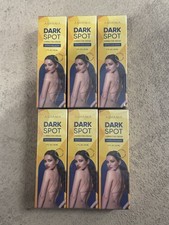 6x Dark Spot Corrector Cream with Collagen 2oz Lot Bundle Of 6 Exp 2/26