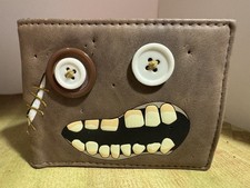 Fuggler Ugly Monster Wallet by SpinMaster Rare HTF