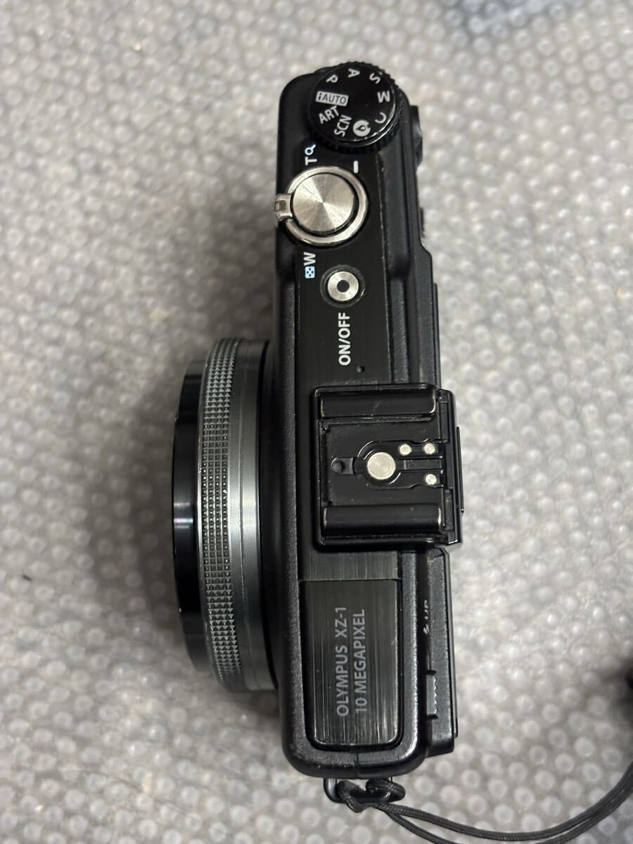 Compact Digital Camera Olympus Xz-1 26020634 | eBay