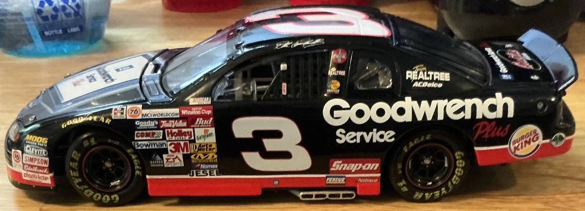 Dale Earnhardt 1:24 Diecast Racing Cars for sale - eBay
