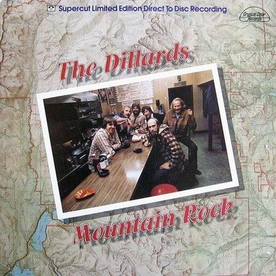 The Dillards Mountain Rock (CD) NEW