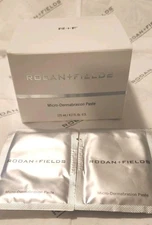 RODAN+FIELDS MICRO-DERMABRASION  PASTE + 2 SAMPLE PACK 