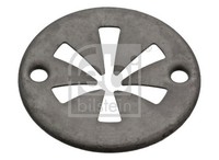 Halteclip Innenraumverkleidung Febi Bilstein 102620 Metall