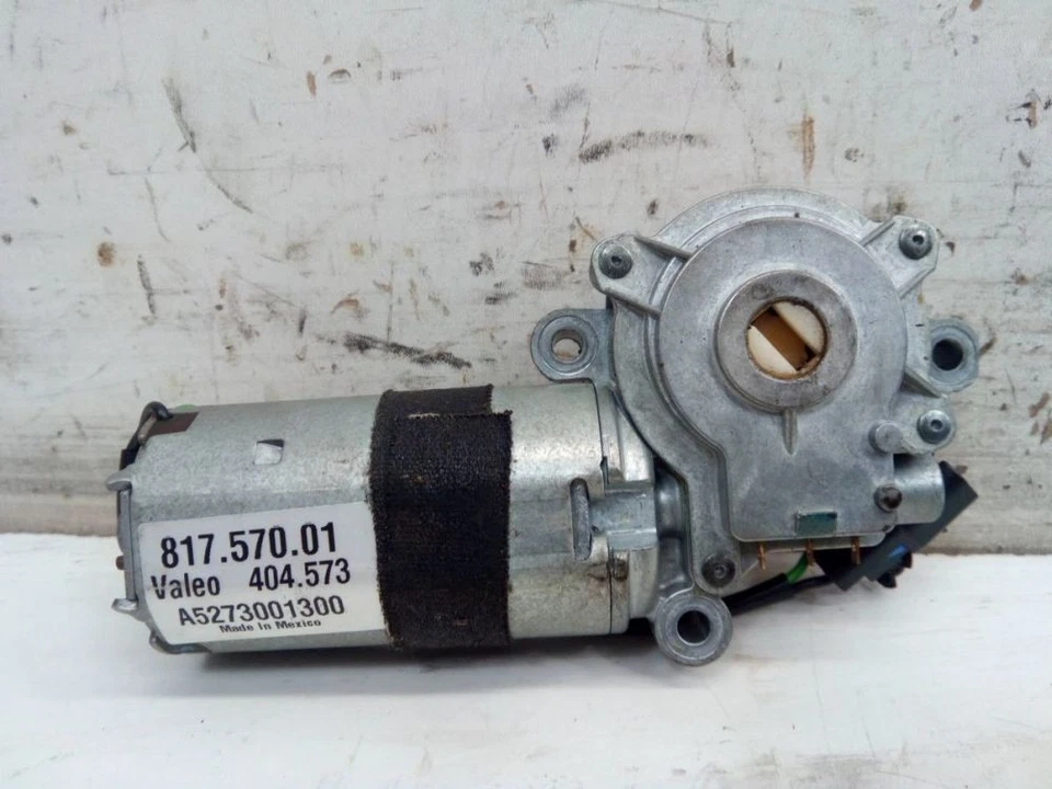 Motor techo corredizo motor techo corredizo se adapta a FORD MAVERICK 2.3 16V 817.570.01 Foto 3 de 4