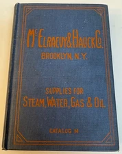 590: "c.1930 McElraevy & Hauck Catalog M" c.1930 McElraevy & Hauck