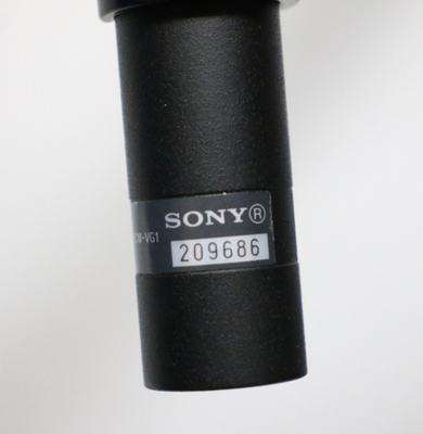 Sony ECM-VG1 Condenser Shotgun Microphone 27242264083| eBay