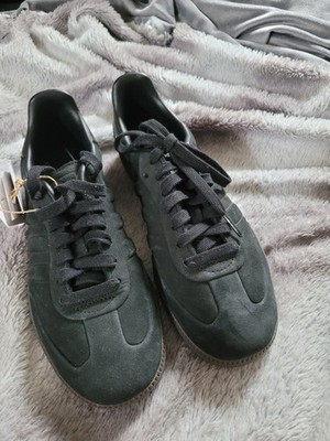 Adidas Samba Schuhe Turnschuhe Sneaker Gr. 39 1/3 schwarz Sonderedition NEU