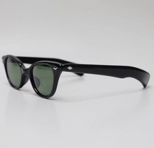 Vintage 1960s Selecta Frame France eyeglasses Sunglasses