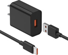 USB Charger for JBL Charge 4, Charge 5, JBL Flip 5,Flip 6, JBL Pulse 4, Pulse