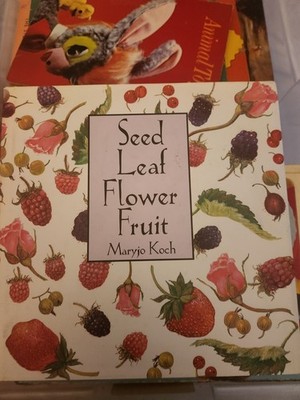 Maryjo Koch Seed Leaf Flower Fruit