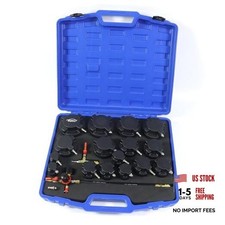 Turbo System Leakage Tester Kit, Turbo Pressure Leakage Tester for Cooling