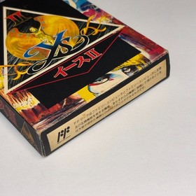 Famicom YS 2 II  Nintendo Boxed JAPAN