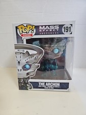 Ultimate Funko Pop Mass Effect Figures Checklist and Gallery 32