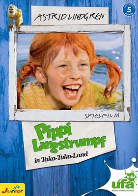 Pippi Langstrumpf in Taka-Tuka-Land