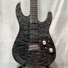 Charvel Pro-Mod Plus Dinky DK24 HH 2PT E MQ -Midnight Ocean - Made in 2025 Stainl