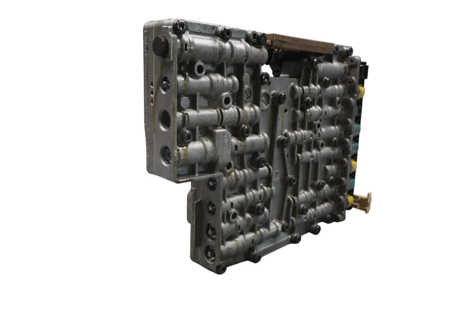 Maserati Quattroporte 2008-2019 Valve body