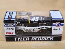 2024 45 Tyler Reddick Jordan Brand Black 1/64 Action NASCAR Diecast ARC