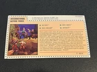 gi joe lot File Card 1993 International Action Force Great Condition uncut